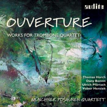 Oeuvres pour quatuor de trombones