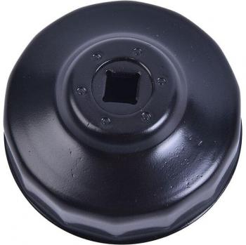 76mm 14 Flute Oil Filter Cap Wrench Tool