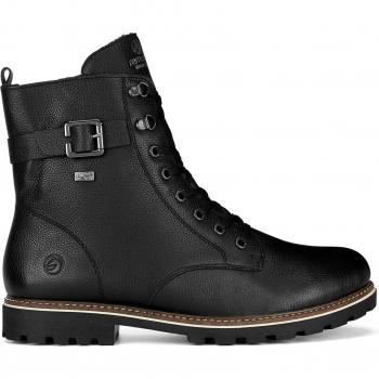 Scarponcini D8475-01 nero per remonti