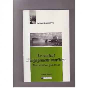 Le Contrat D'engagement Maritime