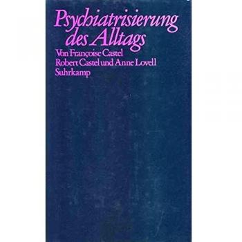 Psychiatrisierung des Alltags