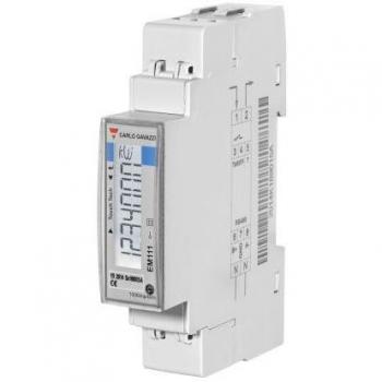 EM111 Medidor de Energía Carlo Gavazzi con Pantalla LCD