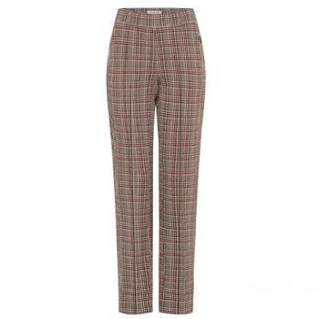 ProForm S Super Slim-Hose Raphaela by Brax in Dunkelbraun