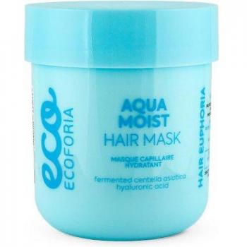 Ecoforia Aqua Moist Mascarilla Capilar 200ml