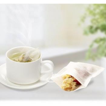 Herb Cooking Drawstring Bag - 100 Pcs, Non-Woven, 7x9cm/8x10cm/10x15cm