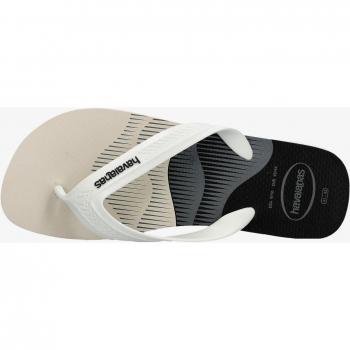 Chanclas Havaianas Top Max Blancas para Hombre Talla 46