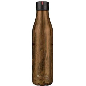 Les Artistes Bottle'Up 750 ml Flasche mit Holzdichtung