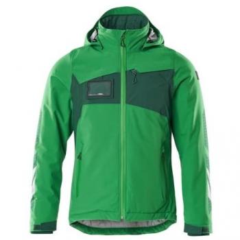 Giacca Invernale Mascot Accelerate Verde Erba XL