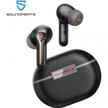 Cascos Bluetooth SoundPEATS Capsule 3 Pro 43dB