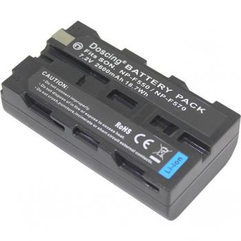 Batterie Rechargeable Sony NP-F550
