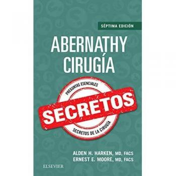 Abernathy. Cirugía. Secretos: 7ª edición