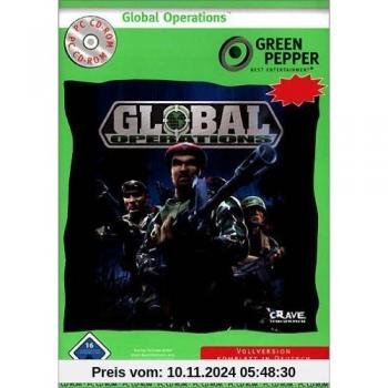Global Operations GreenPepper von Crave Entertainment