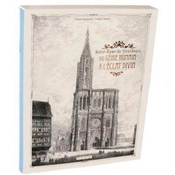 Notre-Dame De Strasbourg : Du Génie Humain À L'éclat Divin
