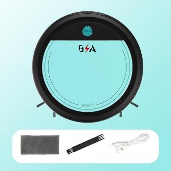 Cordless Automatic Robot Vacuum with UV Sanitizing Function and Strong Suction of 3200PA