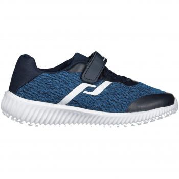 Pro Touch Unisex-Kinder Roadrunner V/L Laufschuhe in Blue color without mentioning the size or other details