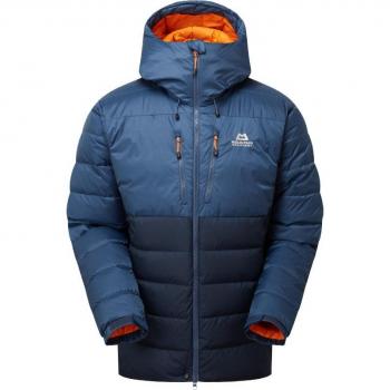 Mtn. Equipment Men’s Trango Down Jacket Cosmos/Dusk Medium