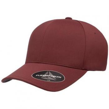 Yupoong Unisex Adult Flexfit Delta Baseball Cap L-XL Olive
