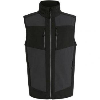 Regatta Herren Softshell Weste E-Volve Marineblau XL