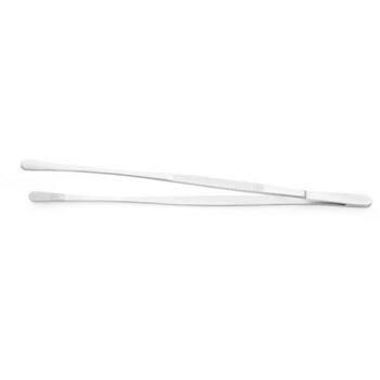 Pinza da cucina in acciaio inox con punte tonde 305 mm Hendi