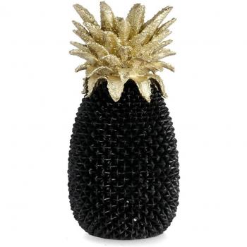 Adorno de Piña Polirresina Resistente al Agua