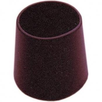 Semelles Inta Rieure Larme Noire 26 mm – Kit 8 pièces