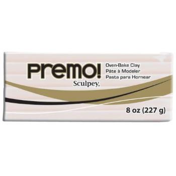 Pâte Polymère Sculpey Accent Translucide 227g