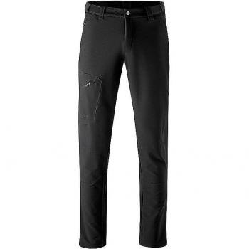 MAIER Herren Hose Foidit schwarz Größe 48