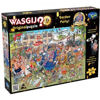 Puzzle Wasgij 40: Party nel Giardino