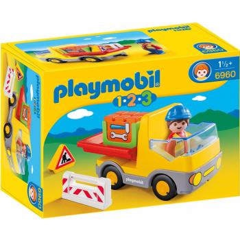 Camion benne Playmobil 6960
