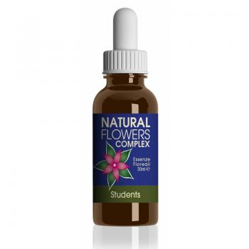 Flacone gocce Natural Flowers Complex Studen 50 ml