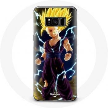 Dragon Ball Z SSJ2 Gohan Case for Samsung Galaxy S8 Plus