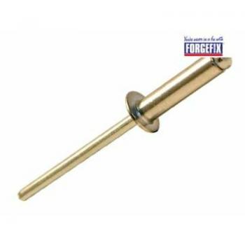 FORRIV4812M 4.8 X 12MM ALUMINIUM RIVETS