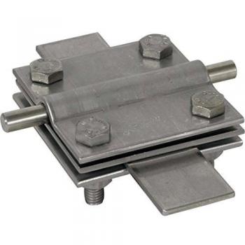 Dehn 319229 – CRUCETA Union Plate 7 – 10/30 – 40 mm Niro V4 A
