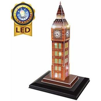 CubicFun London Big Ben Model Kit