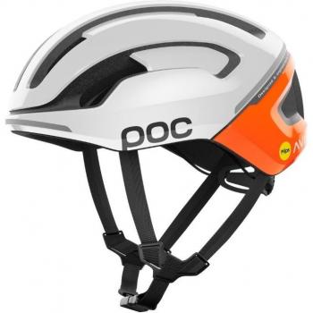 Capacete POC Omne Air MIPS Laranja Fluorescente