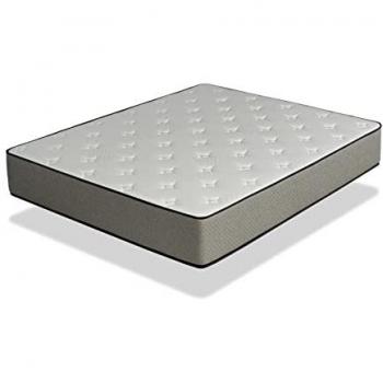 Colchón Xaluca Titan 100x200 cm, 25 cm, Muelles Ensacados – Resistente a Ácaros y Ergonómico