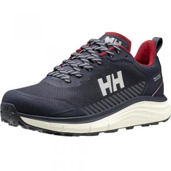 Zapatillas Helly Hansen Stega HT azul marino rojo - 46