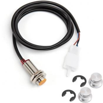 Universal Digital Speedometer and Odometer for KR200