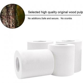 ThickRoll 4‑Layer Toilet Paper