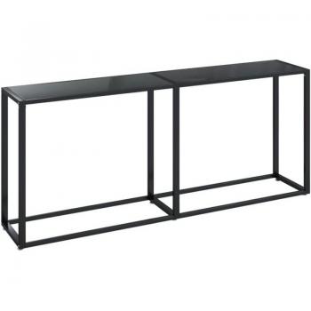 Consolle di Accoglienza con Vetri Temperati 180x35x75,5 cm – Décoshop26