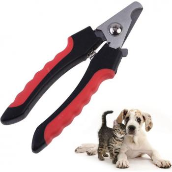 Ciseaux à ongles pour chiens et chats