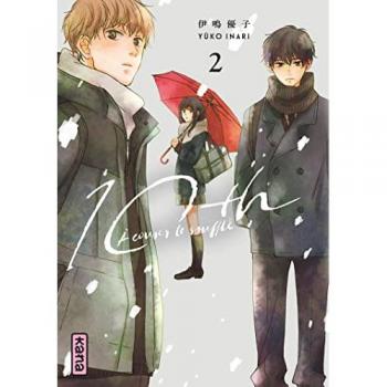 10th - à couper le souffle  - Tome 2