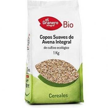 Granero Copos De Avena Suaves Integral 3 Kg