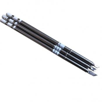 3Pcs T12 Series Soldering Iron Tips T12-K KU KF for HAKKO Soldering Tools