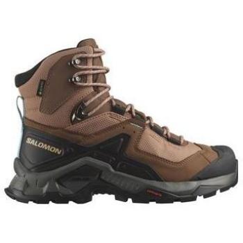 Calzature Outdoor Salomon Quest Element Gore-Tex con Chiusura a Strappo per Donna