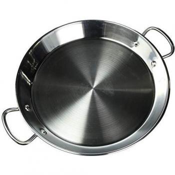 Edelstahl-Kochpfanne Guison 18/10, 32 cm Durchmesser (070990)