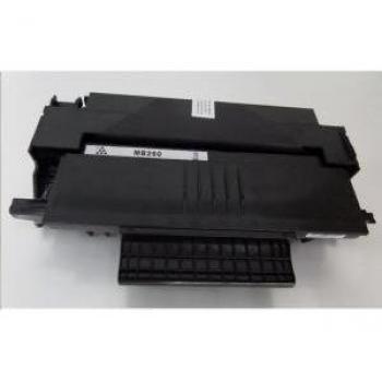 ALPA-CArtridge Comp OKI MB260BK Black Toner 01239901 - 1239901