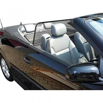 Weyer Ready-to-Fit Wind Deflector for Saab 9-3 Cabrio Type YS3F (2003+)