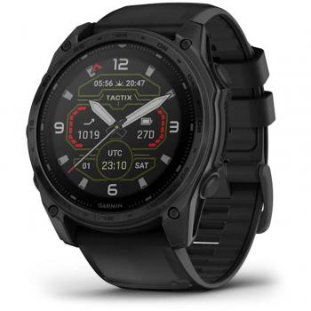 Garmin Tactix 8 Solar Multisport GPS Smartwatch (51 mm, WLAN) – Ref. 010‑03407‑01
