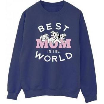 Sudadera Disney 101 Dálmatas Mamá Inigualable para Mujer